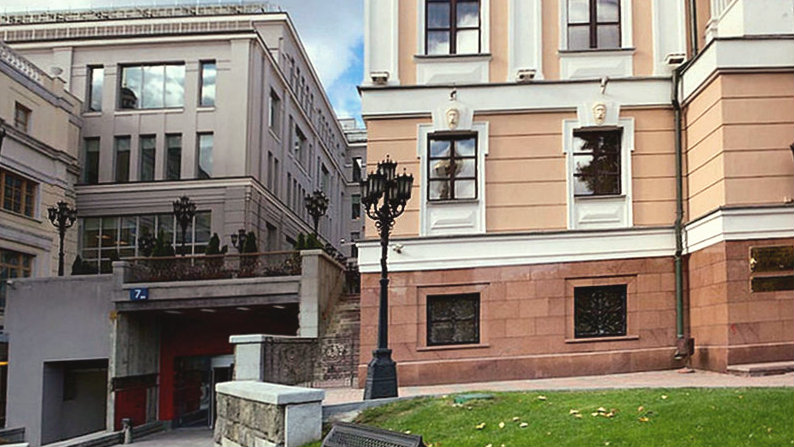 Знаменка Znamenka 7